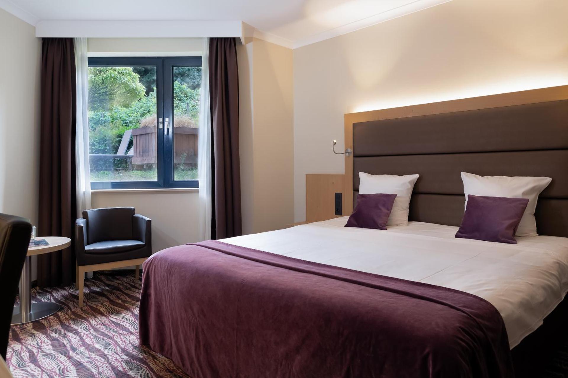 Hotel Restaurant Van Der Valk Nivelles-Sud