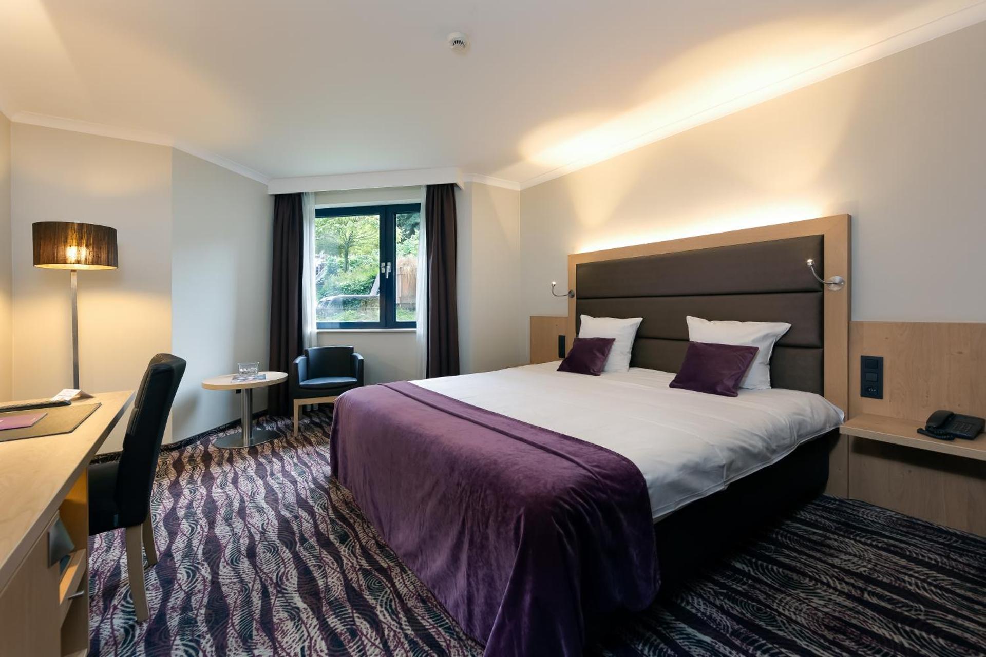 Hotel Restaurant Van Der Valk Nivelles-Sud