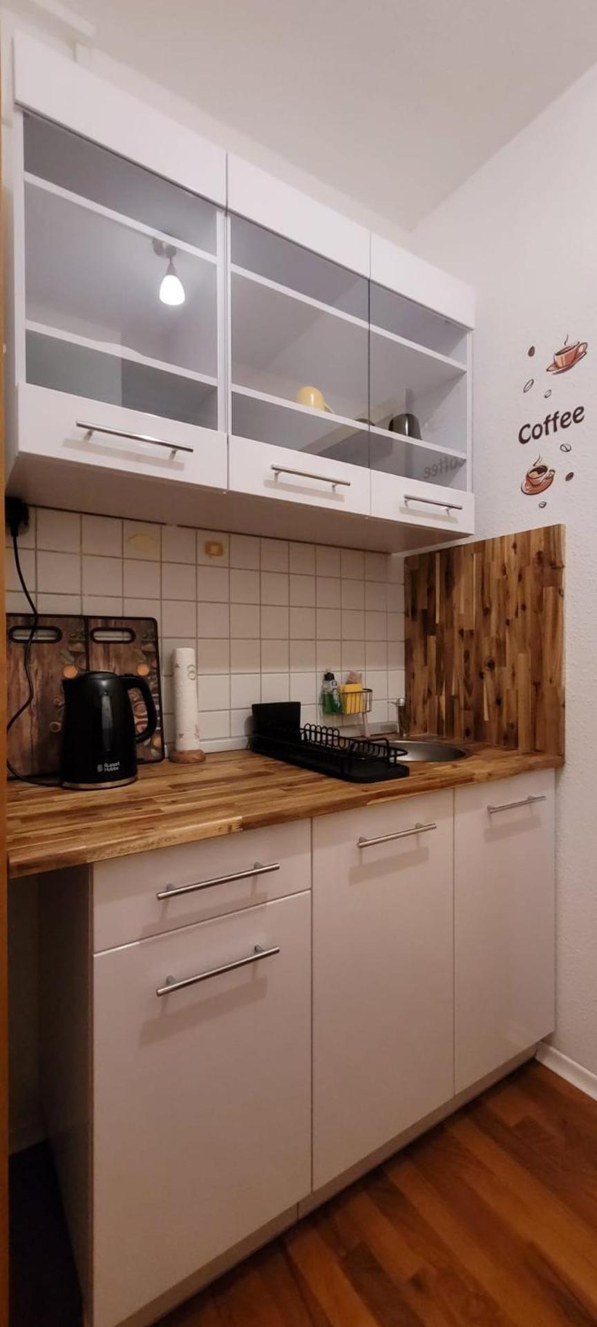 Single Room with Shared Bathroom 201