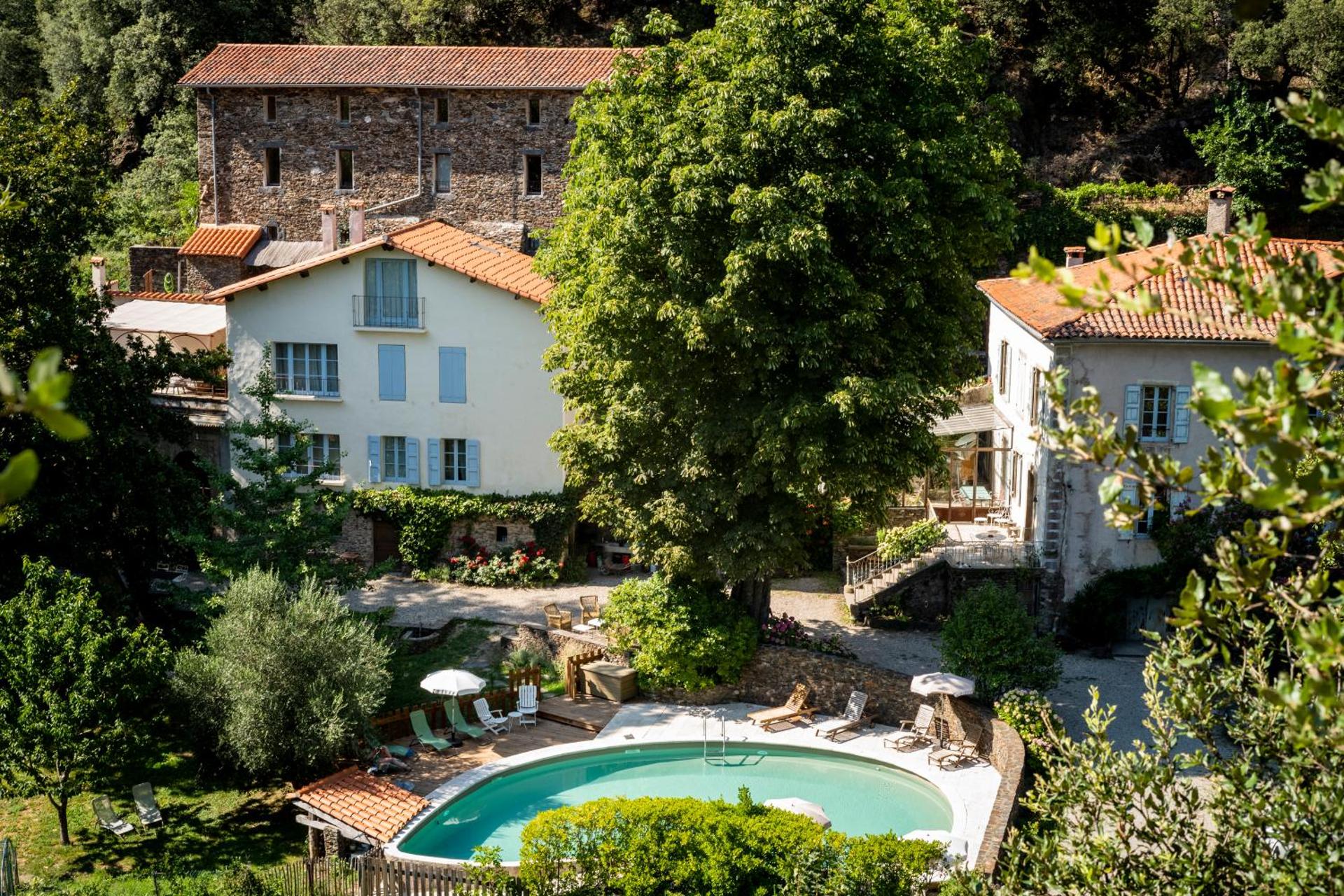 Gite Le MAGNAN au Clarou