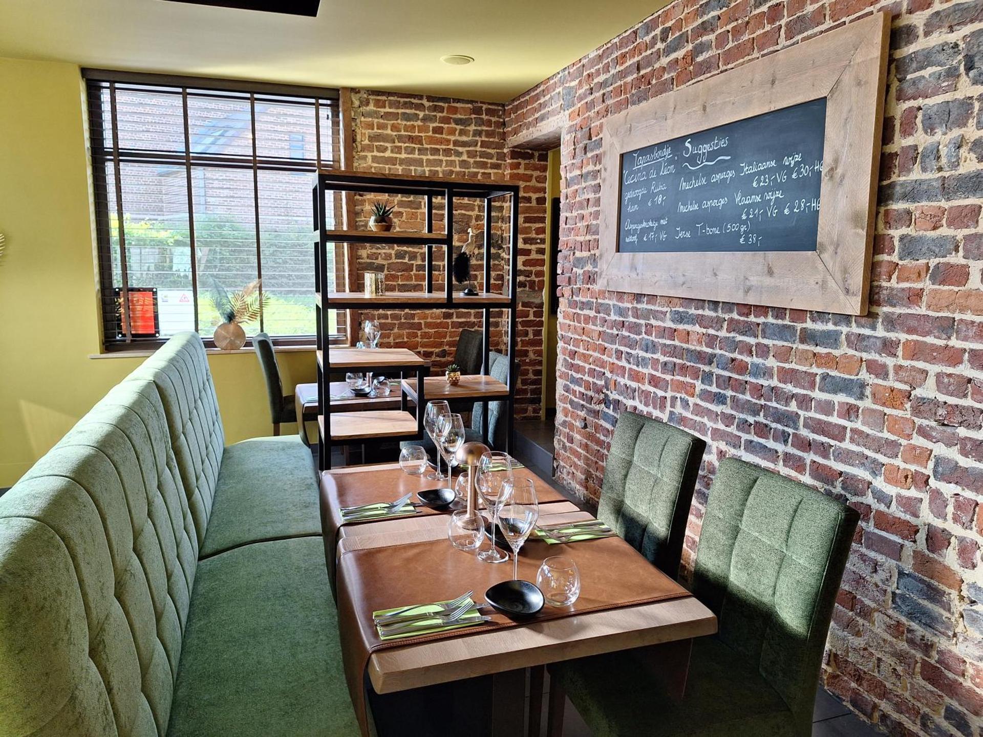 Restaurant/places to eat