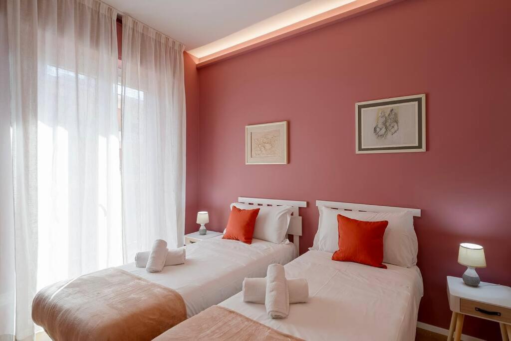 ARTpartment - 2 camere - WiFi - Garage