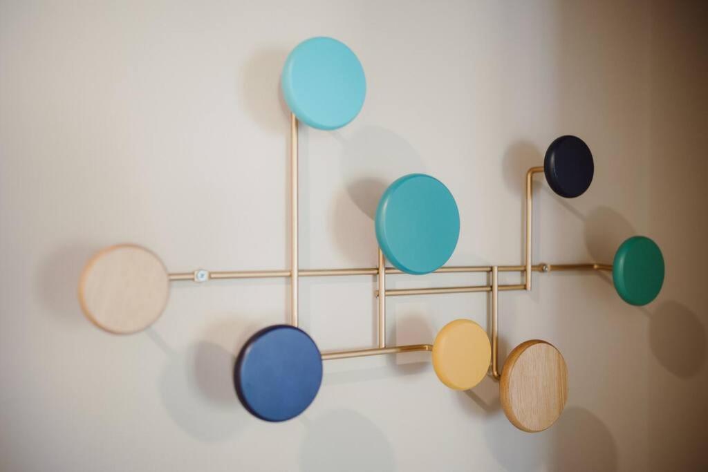 ARTpartment - 2 camere - WiFi - Garage