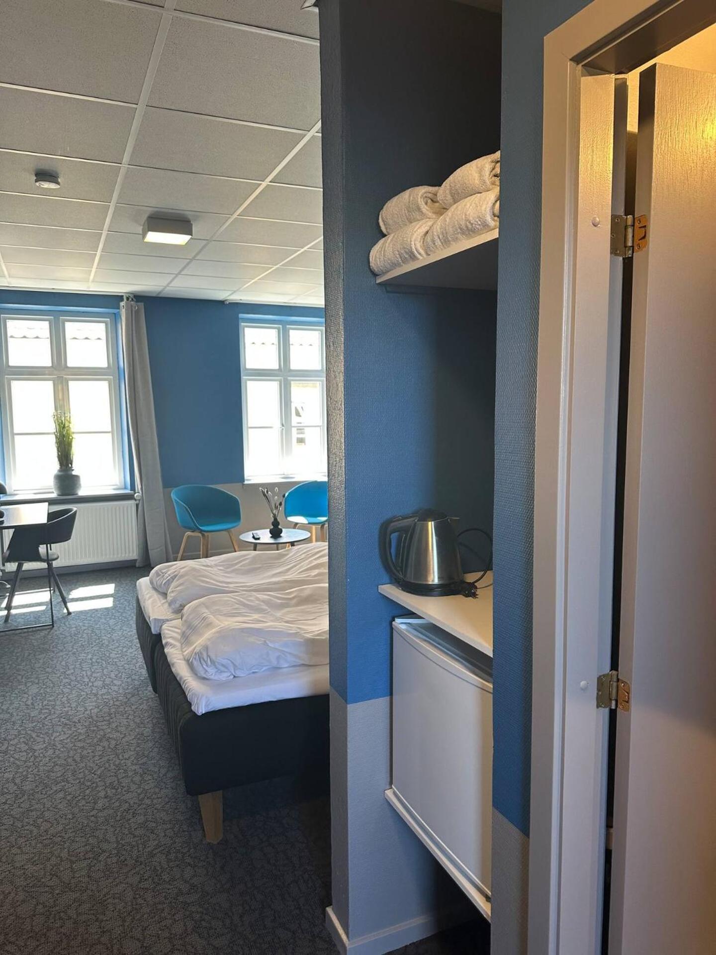 Double Room 8 On Pedestrian Street Saeby