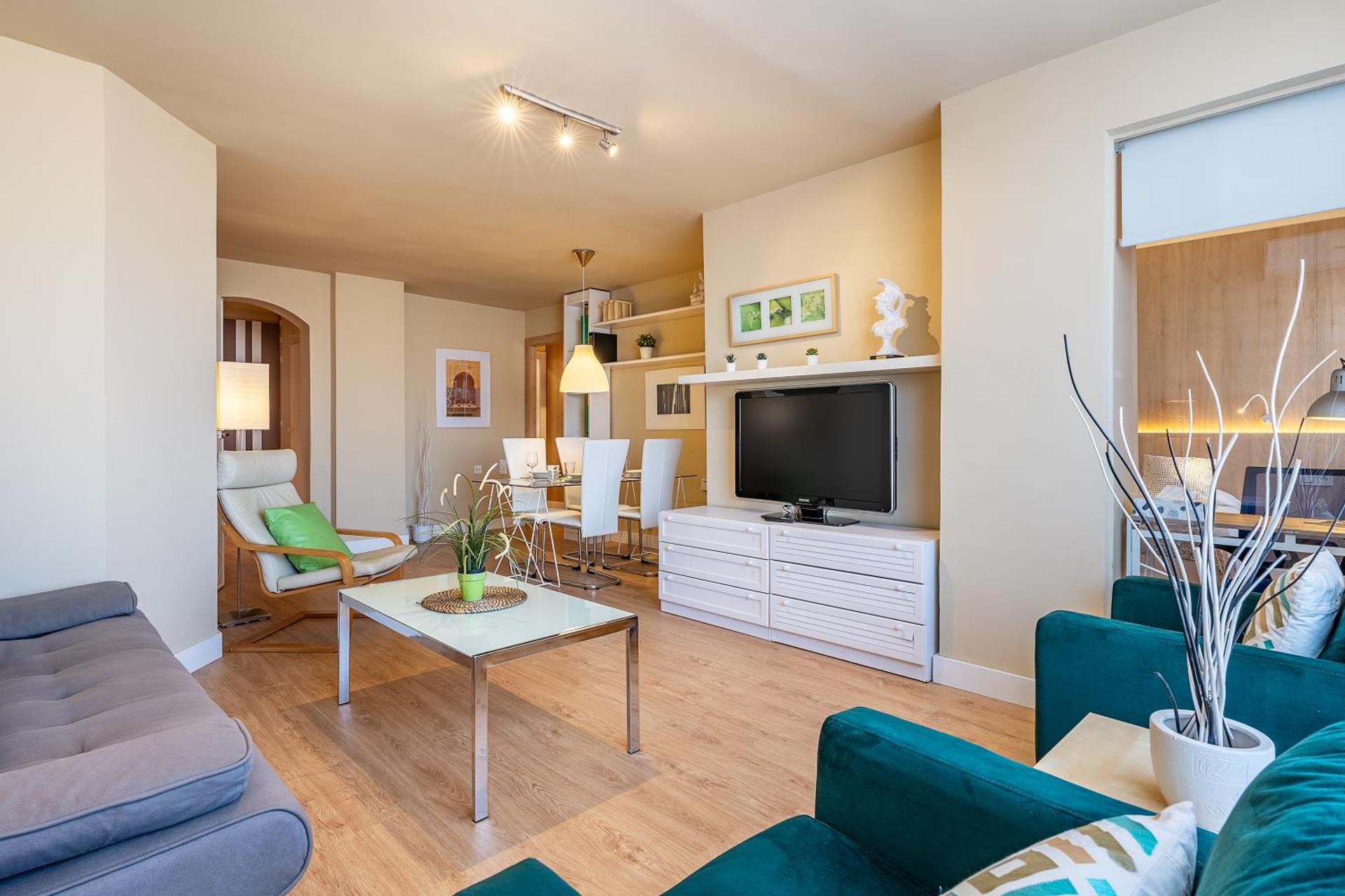 Communal lounge/ TV room