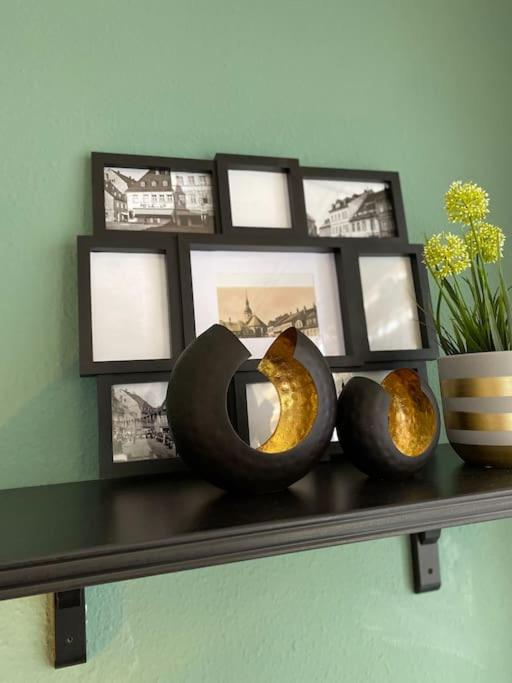 Ferienwohnung Königsstraße mit Waschmöglichkeit, ohne Dusche