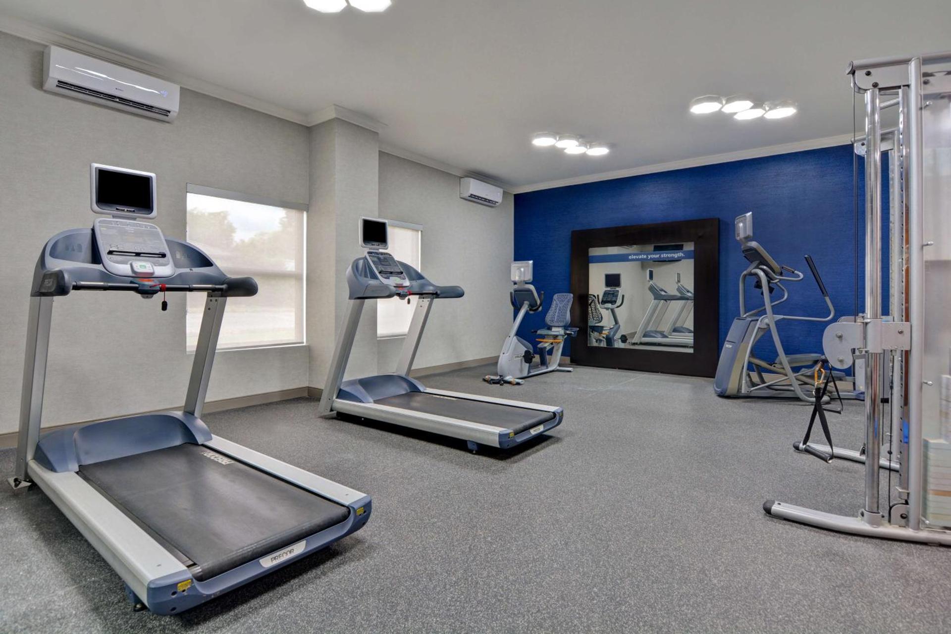 Fitness centre/facilities