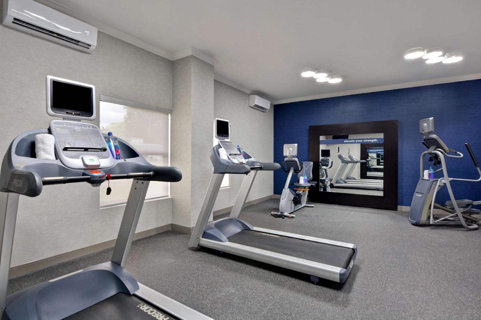Fitness centre/facilities