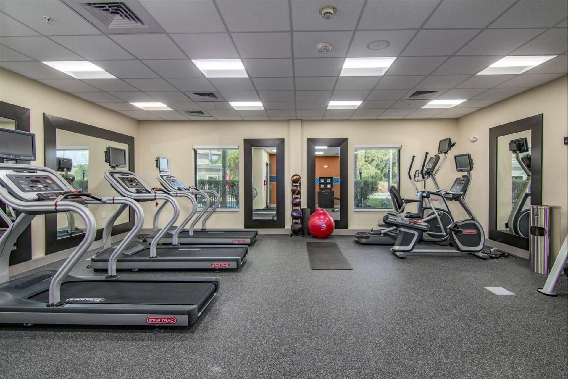 Fitness centre/facilities