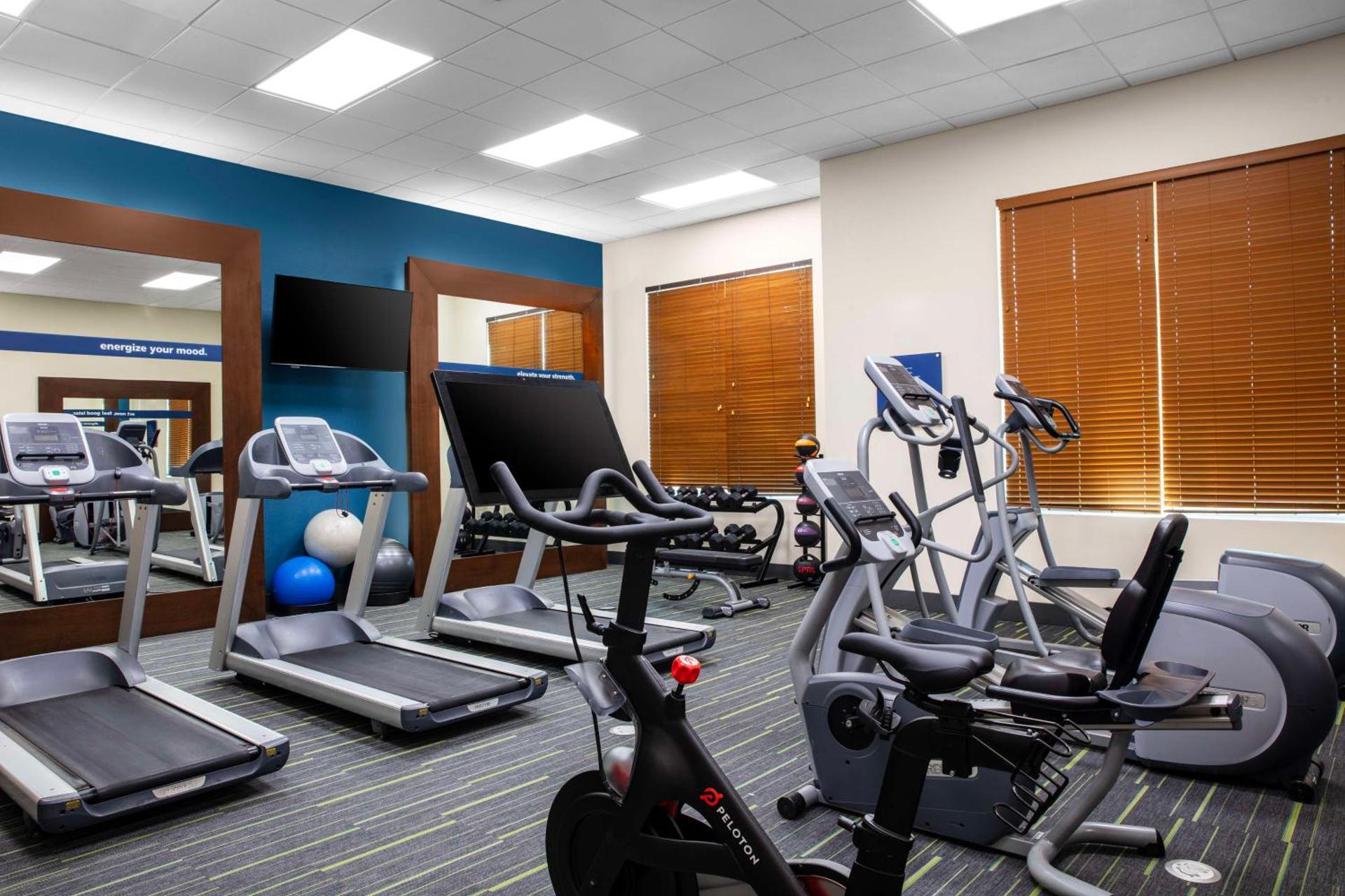 Fitness centre/facilities