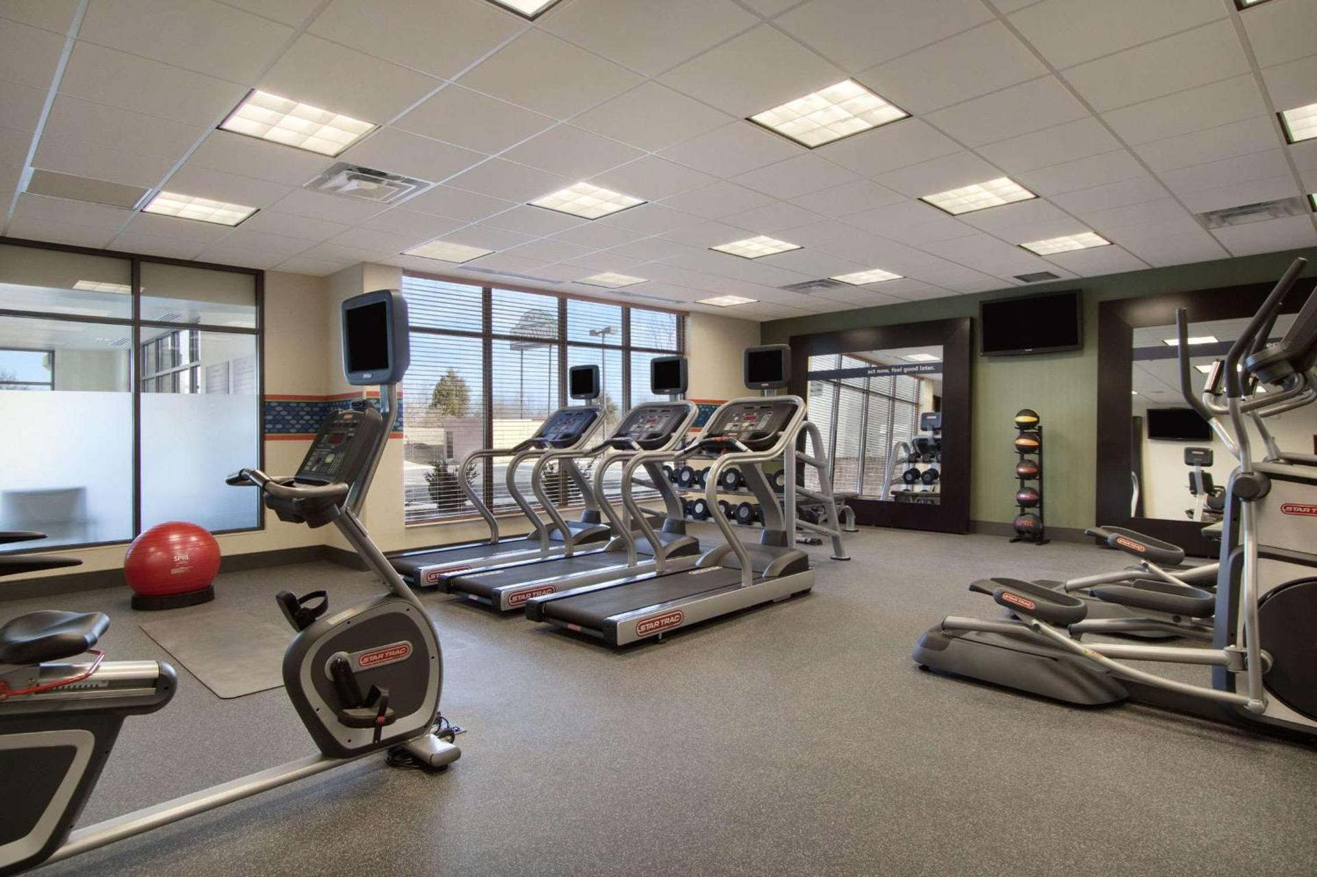 Fitness centre/facilities