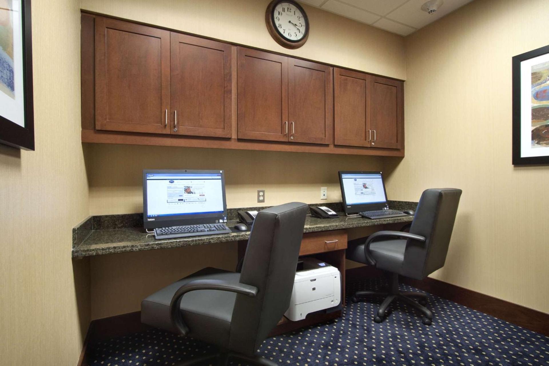 Business facilities