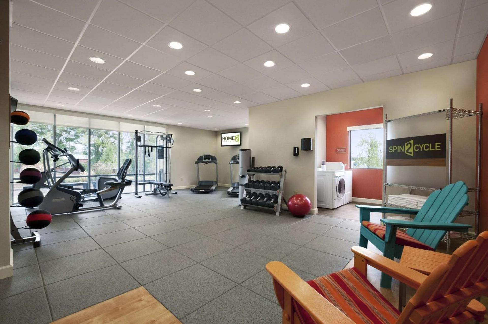 Fitness centre/facilities