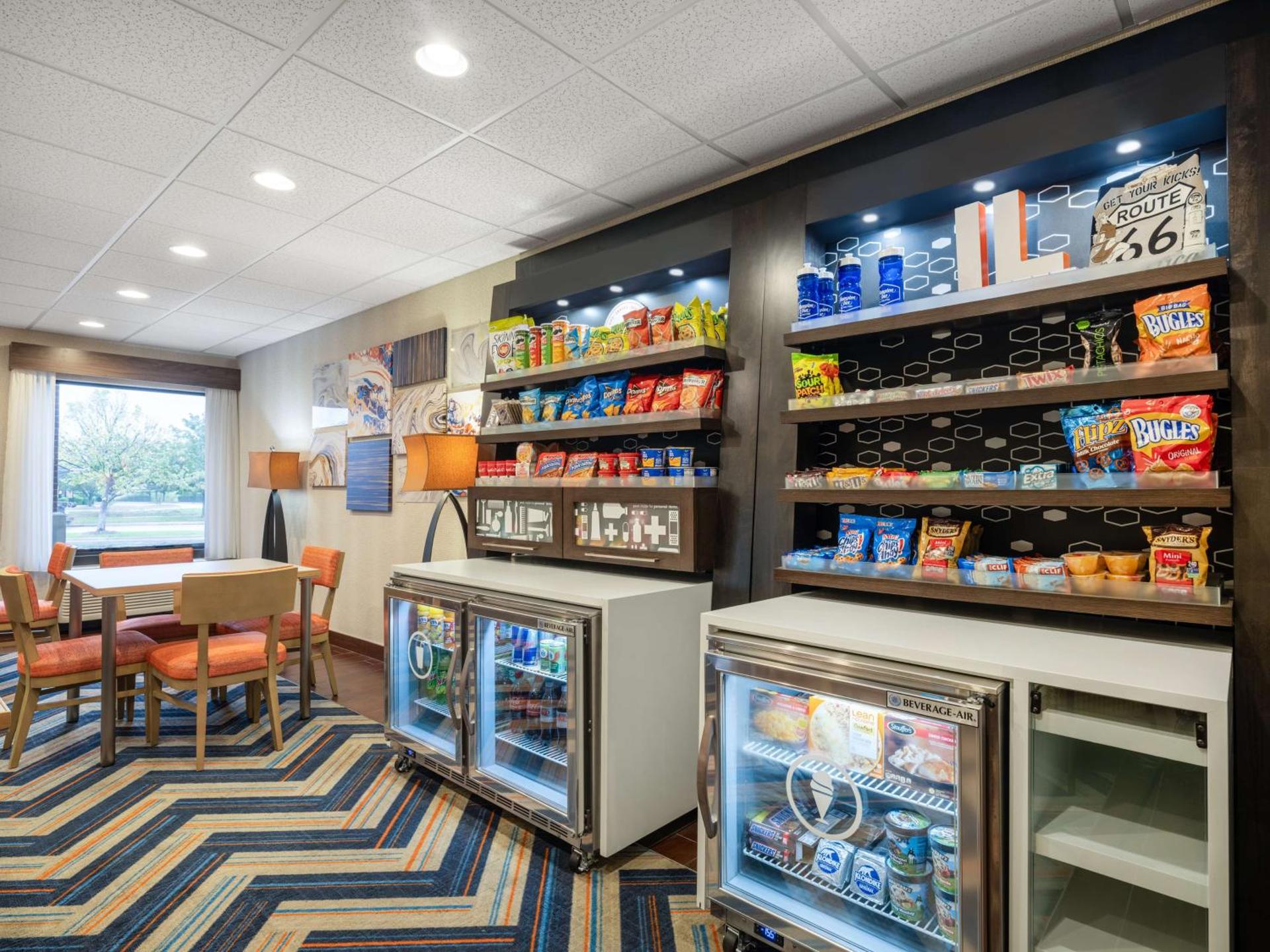 Restaurant/places to eat