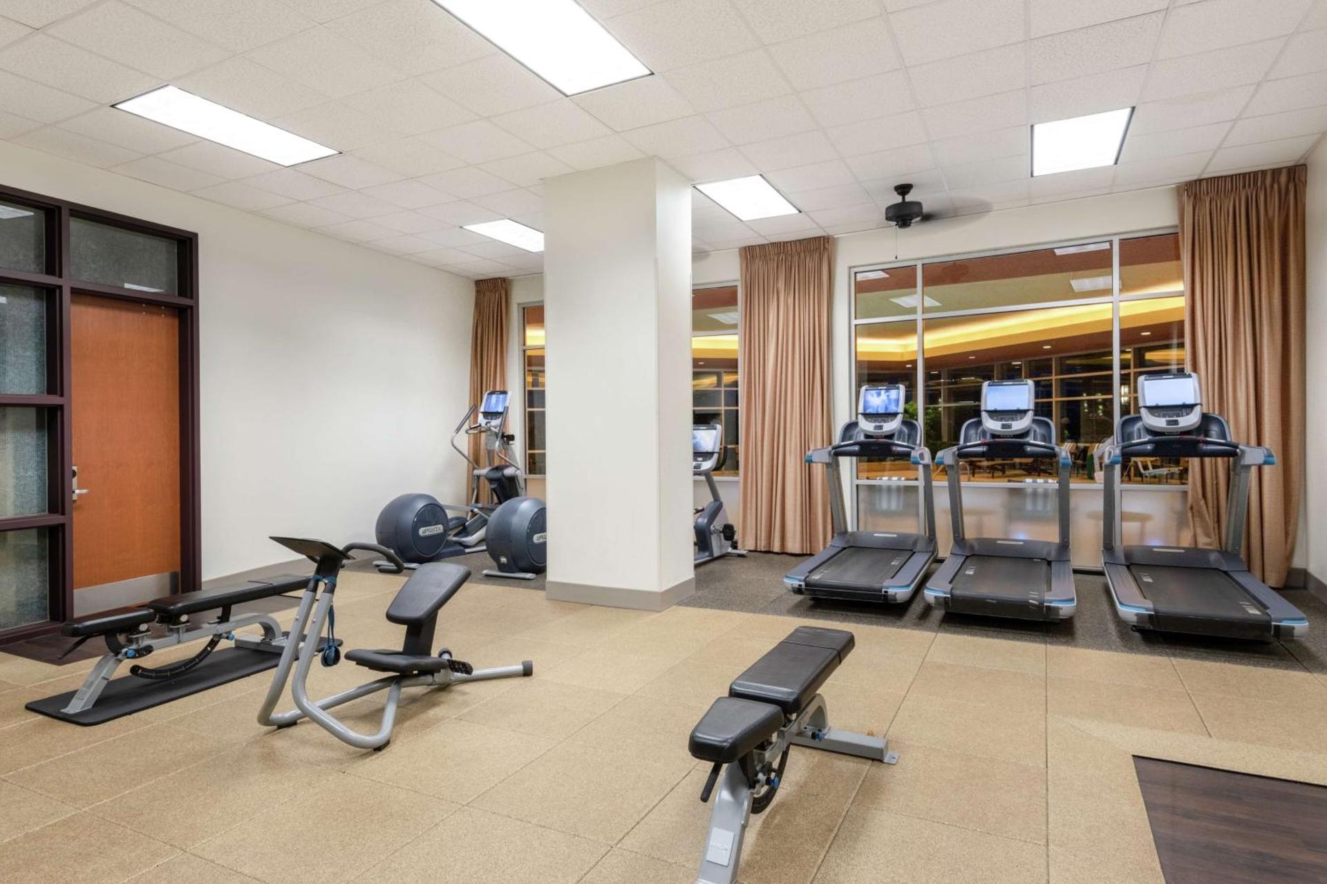 Fitness centre/facilities