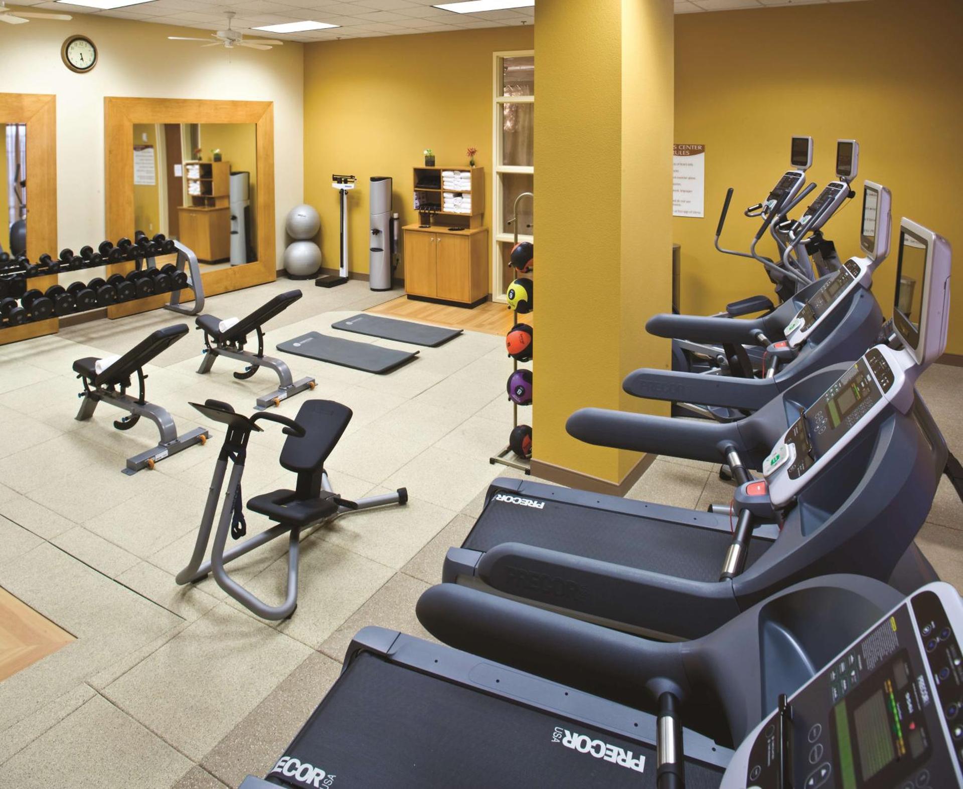 Fitness centre/facilities