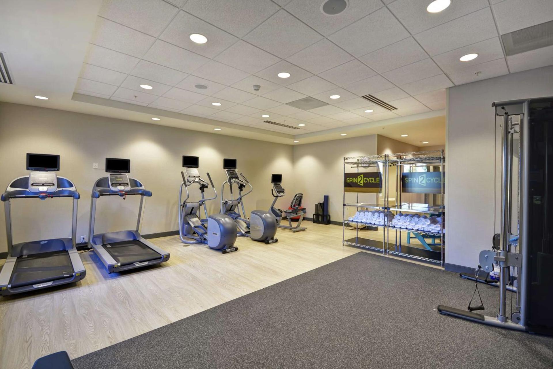 Fitness centre/facilities
