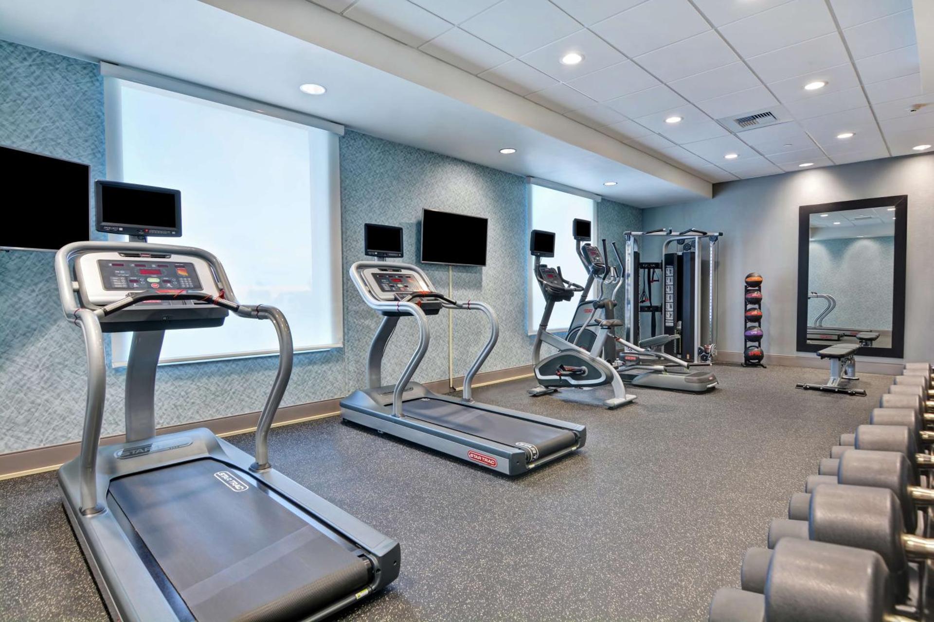 Fitness centre/facilities