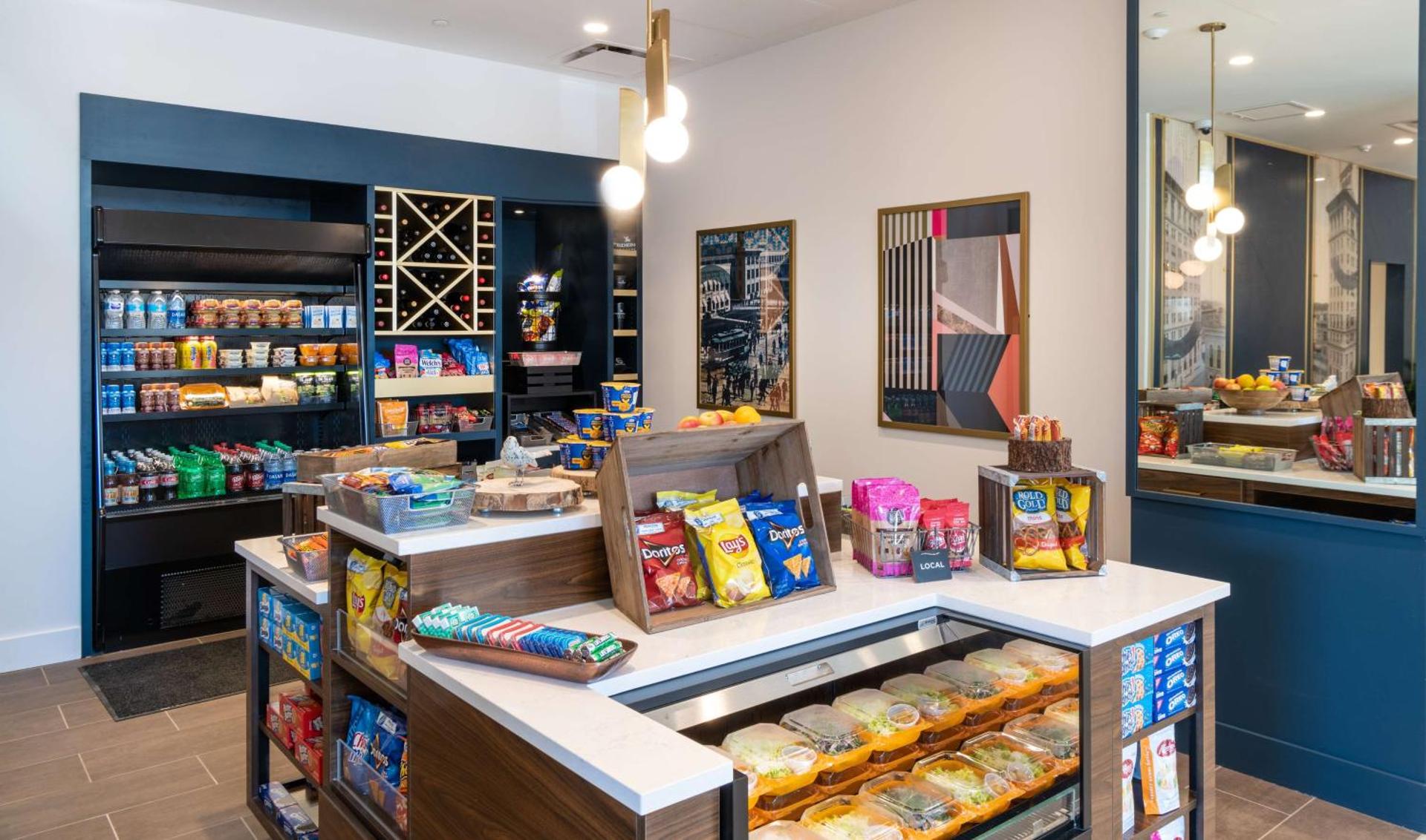 Restaurant/places to eat