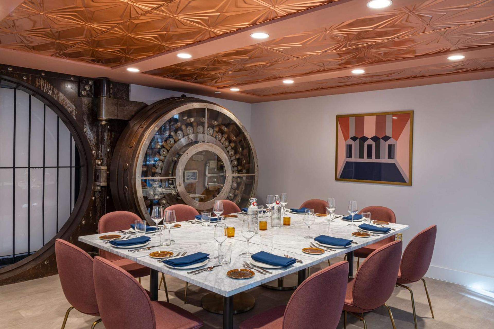 Restaurant/places to eat