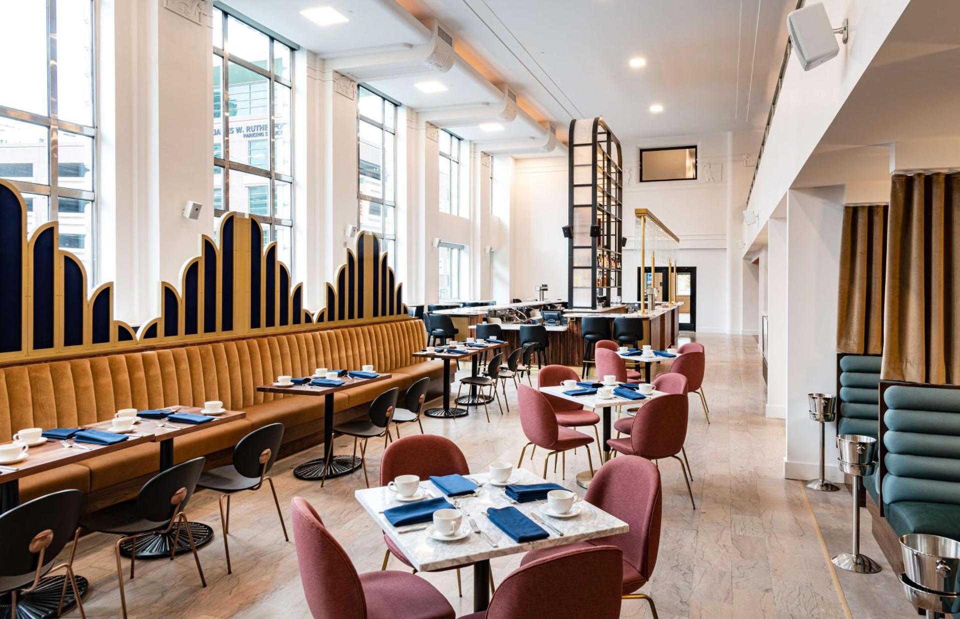 Restaurant/places to eat