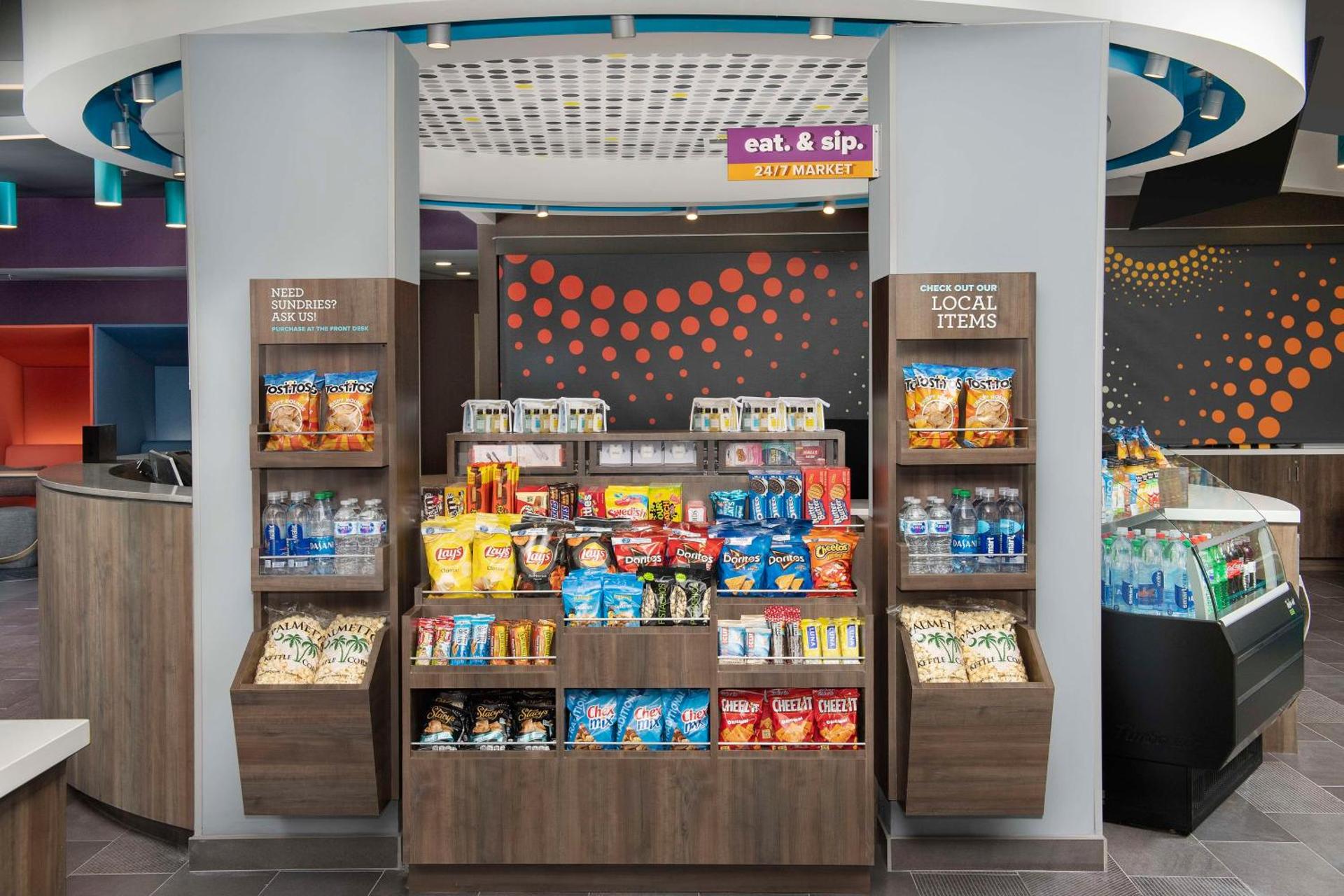 Restaurant/places to eat