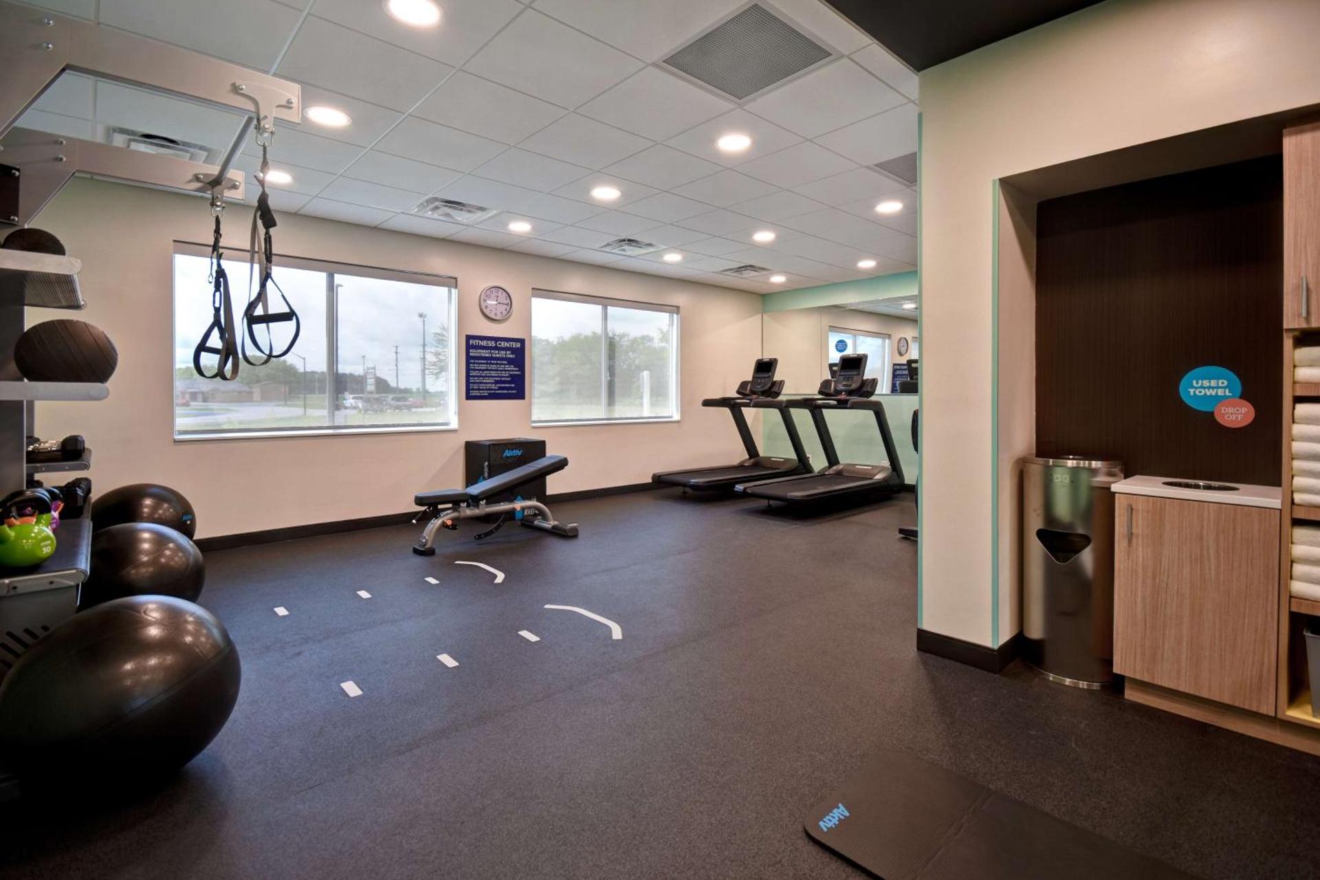 Fitness centre/facilities