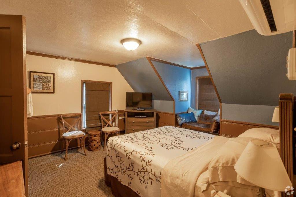 Habitación Estándar - 1 cama grande 