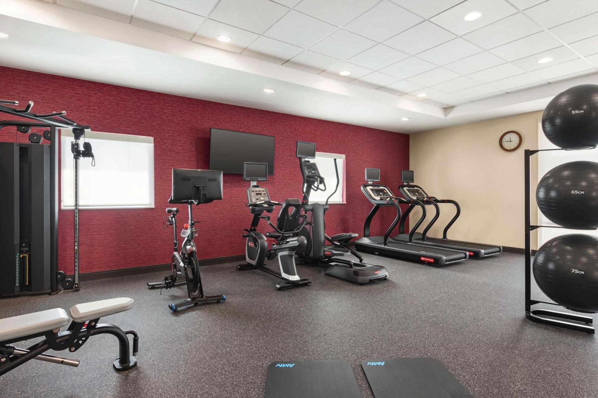 Fitness centre/facilities