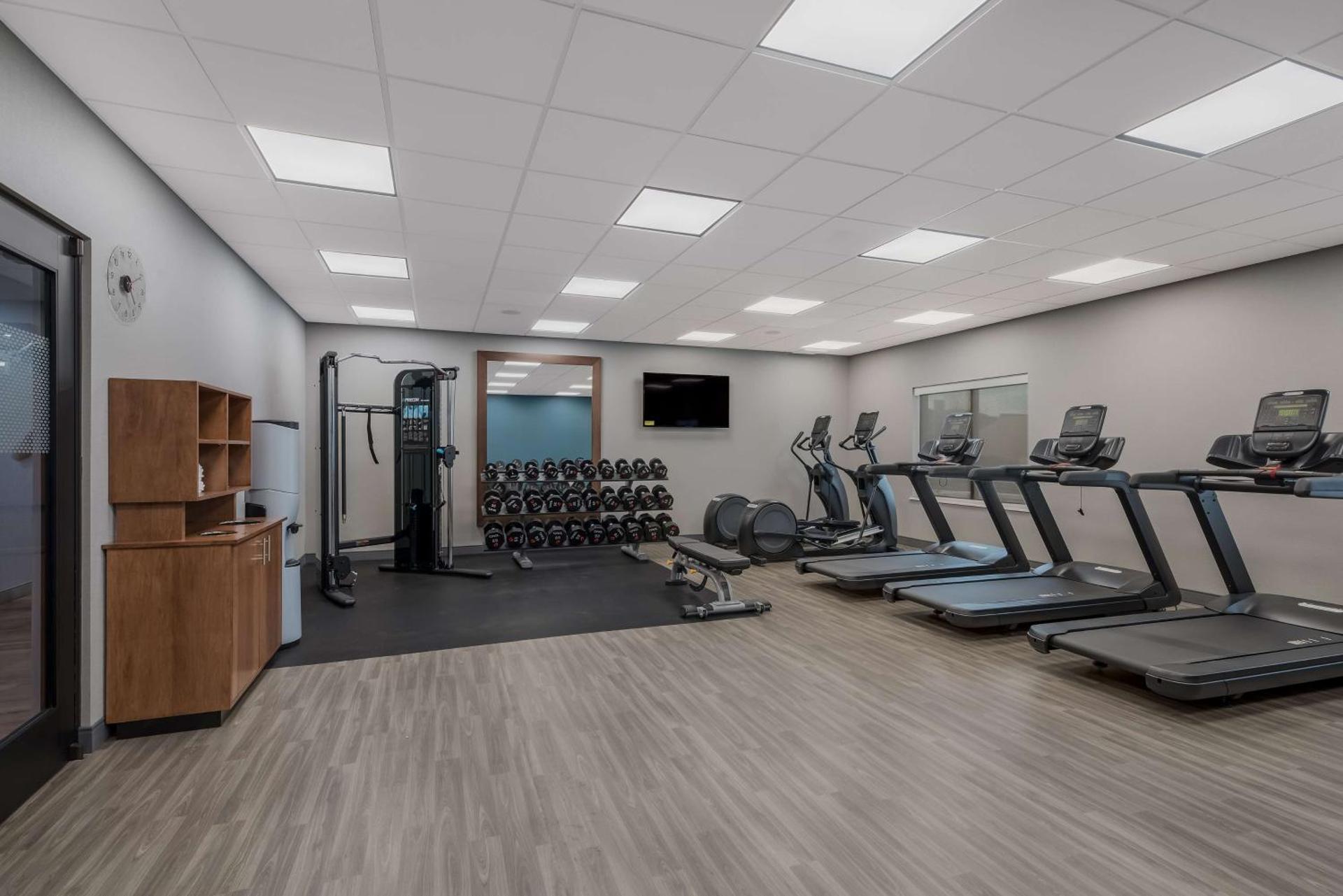 Fitness centre/facilities