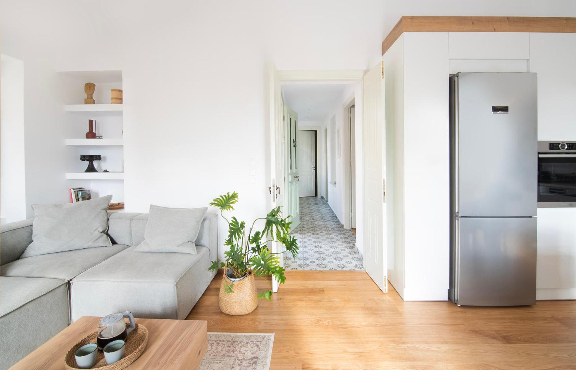 Chora Aegina's Apartments