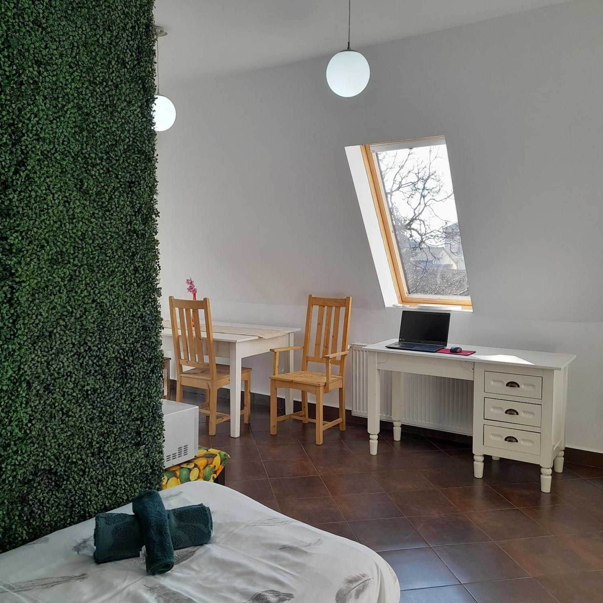 Standard One-Bedroom Apartment