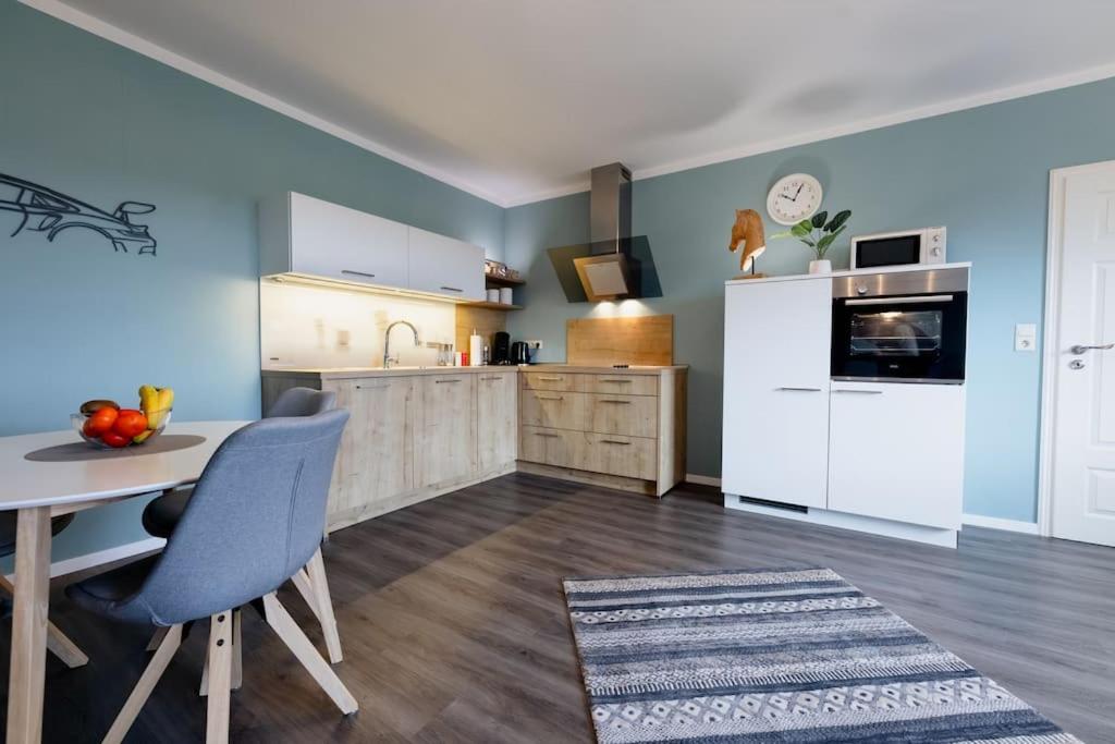 Racing-Apartment (Ferienwohnung)