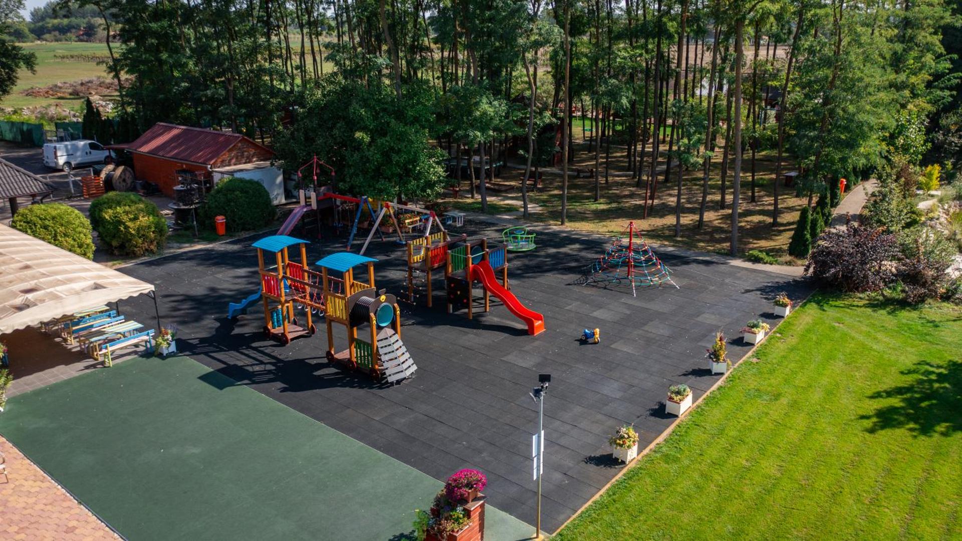 Children play ground