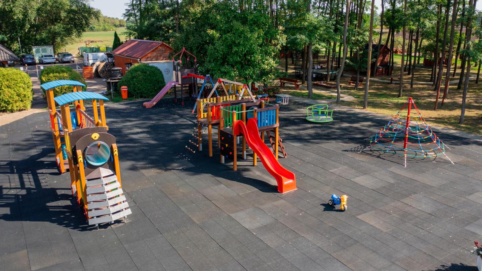 Children play ground