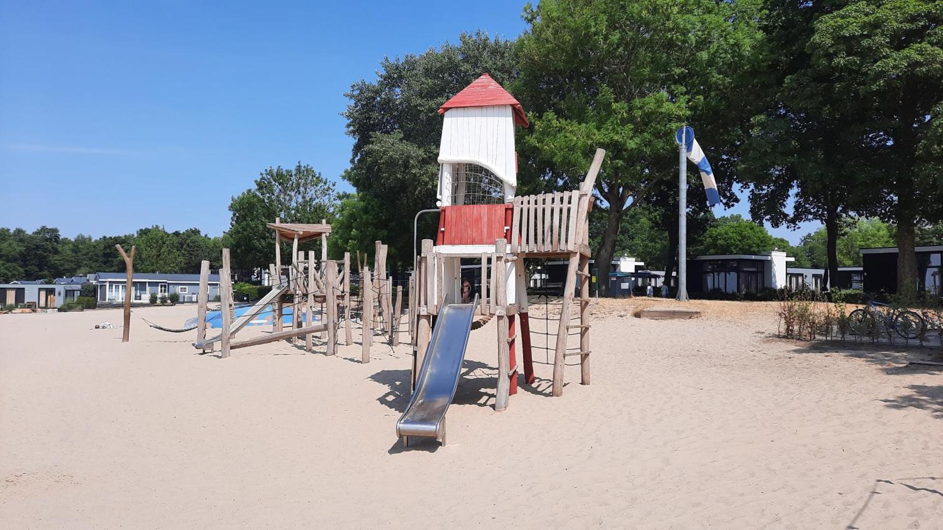 Children play ground