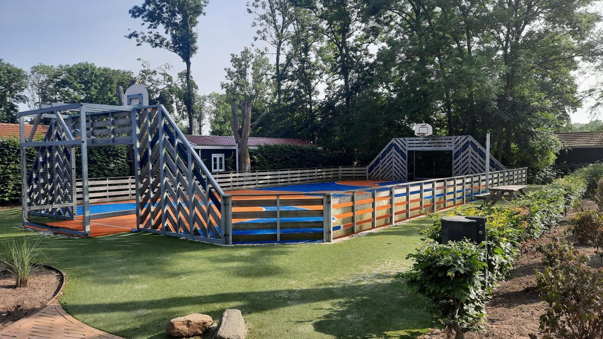 Children play ground