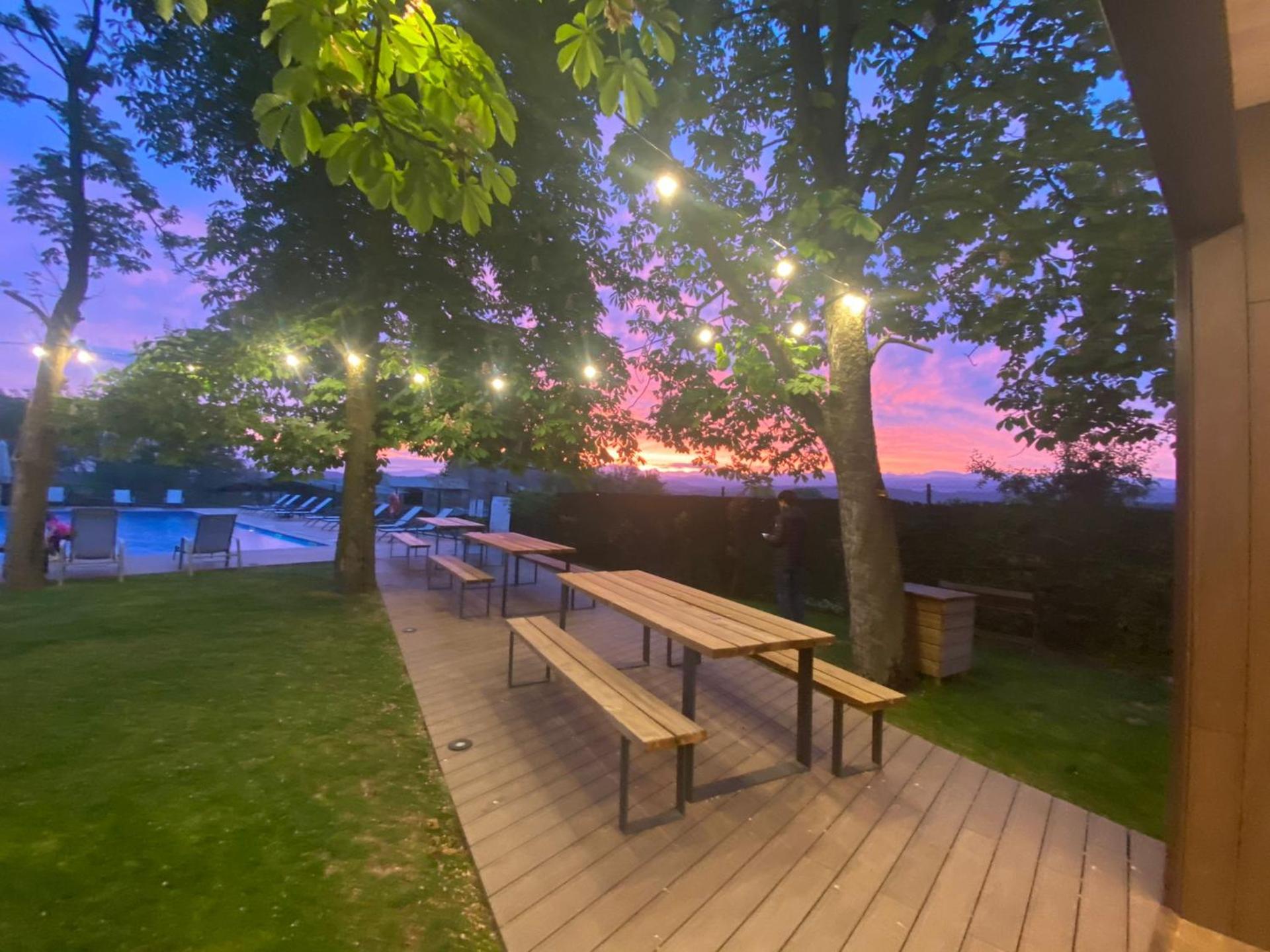 Evening entertainment