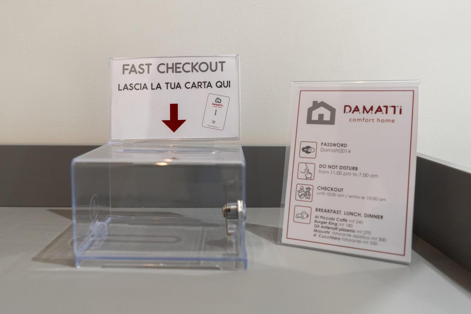 Damatti Appartamento