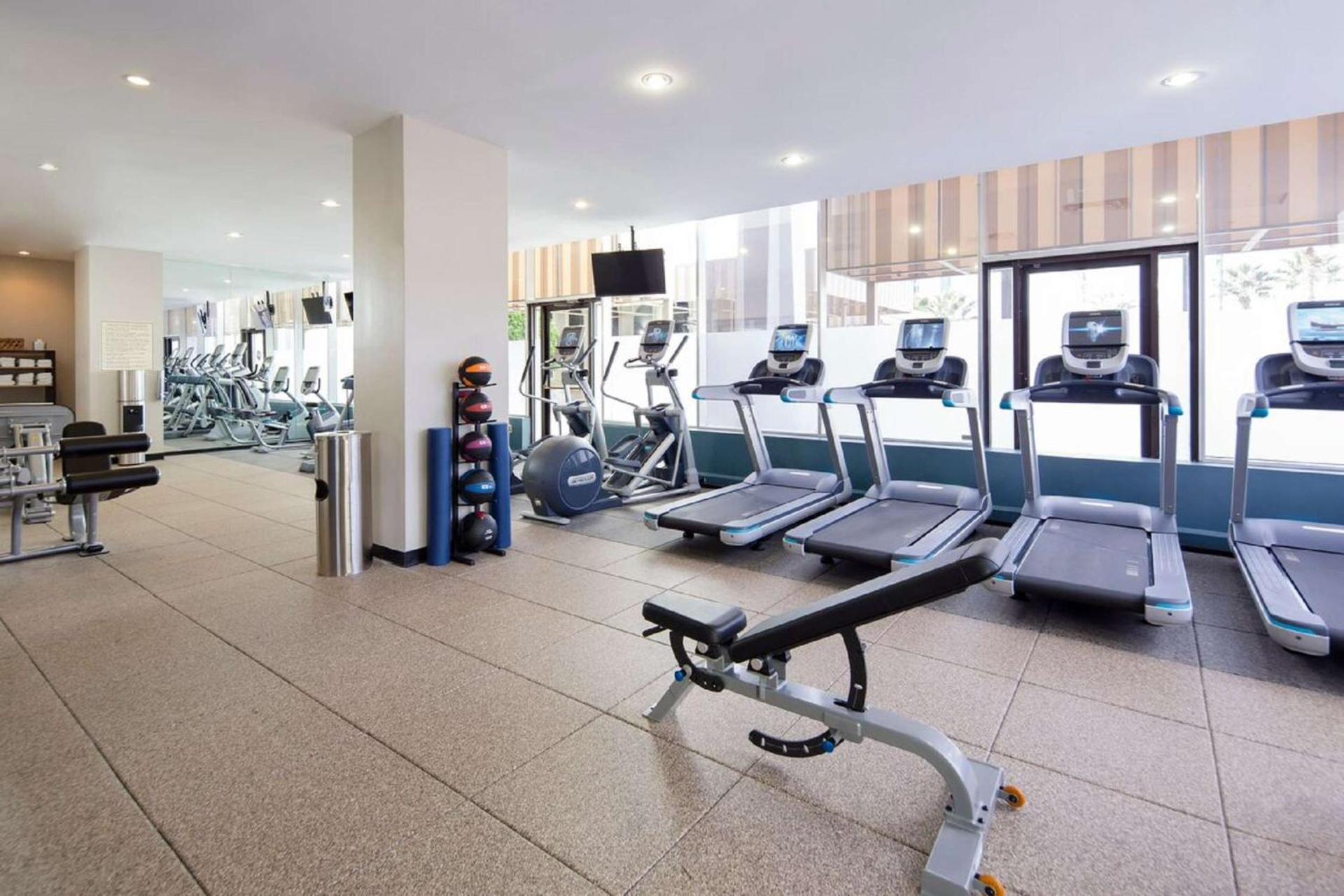 Fitness centre/facilities
