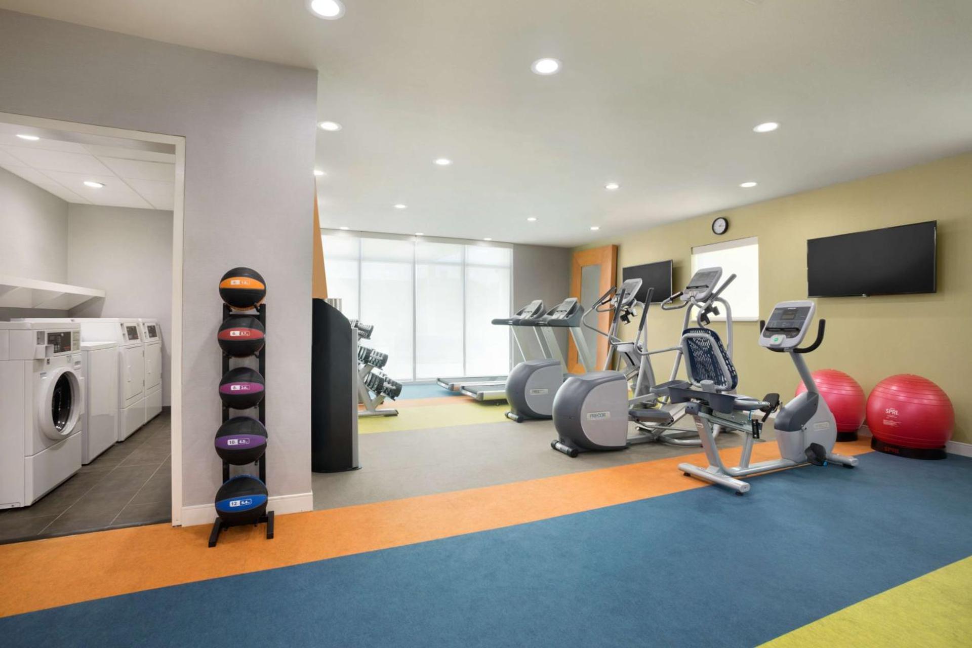 Fitness centre/facilities