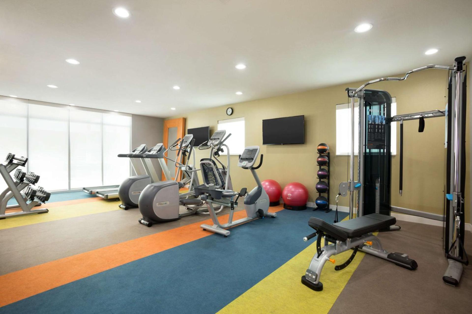 Fitness centre/facilities