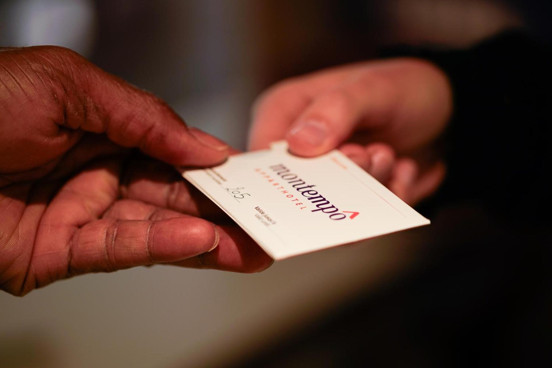 Residence Montempo Appart'Hôtel Lyon Cite Internationale