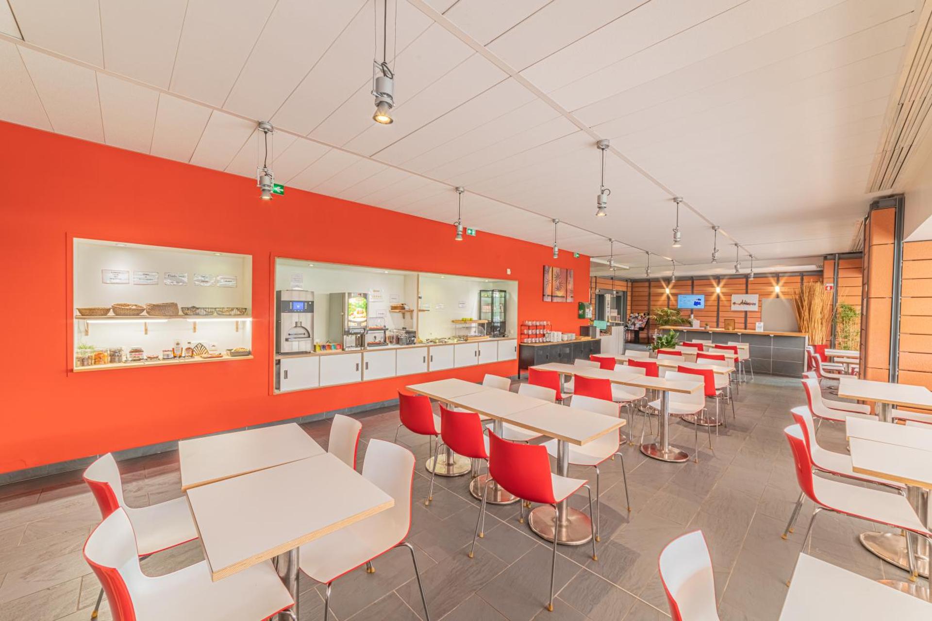 Residence Montempo Appart'Hôtel Lyon Cite Internationale