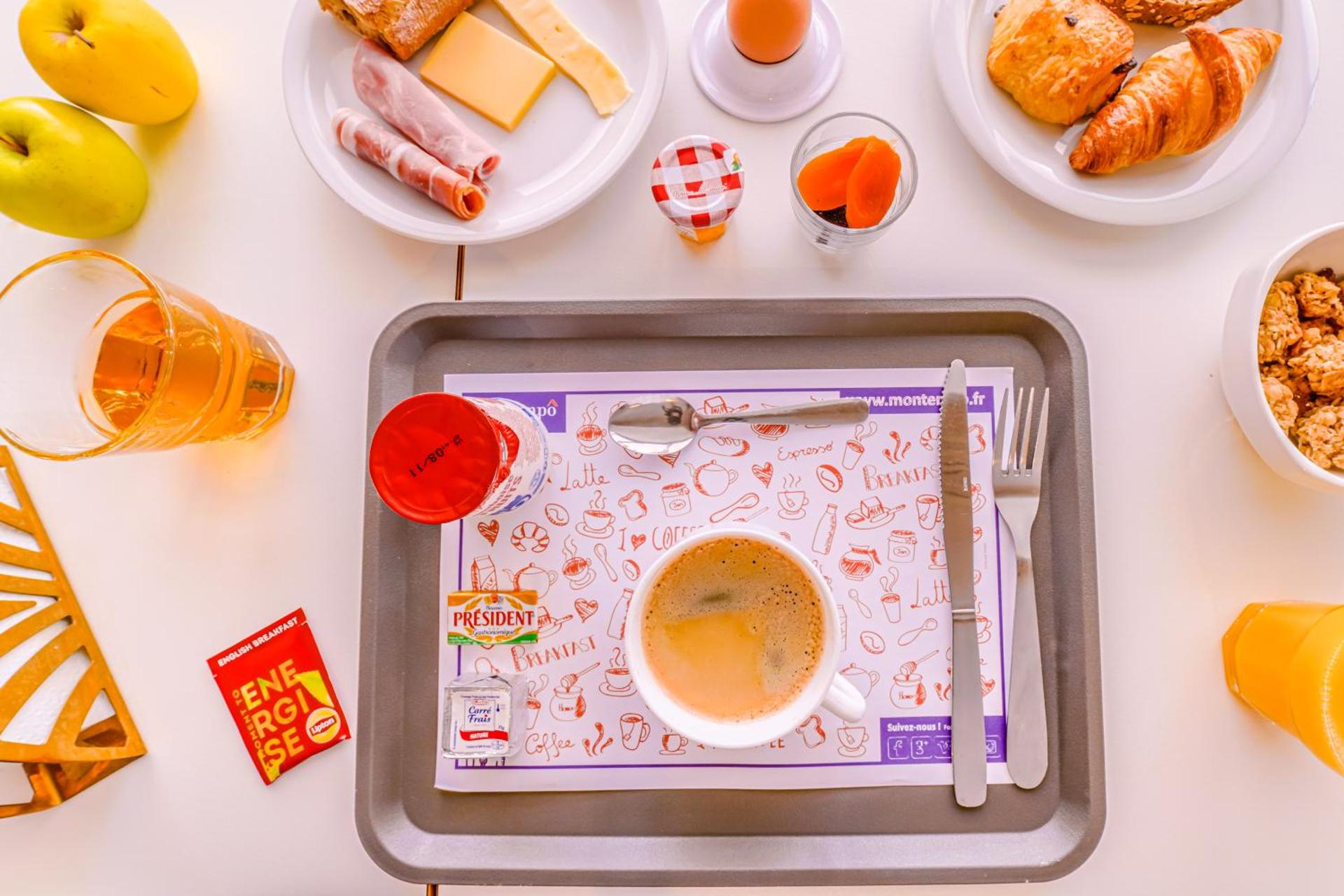 Residence Montempo Appart'Hôtel Lyon Cite Internationale