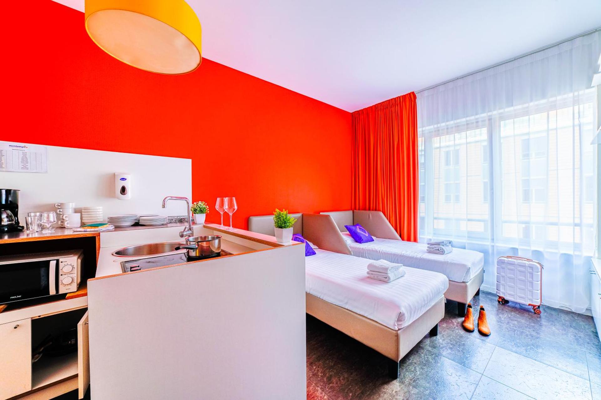 Photo of the whole room