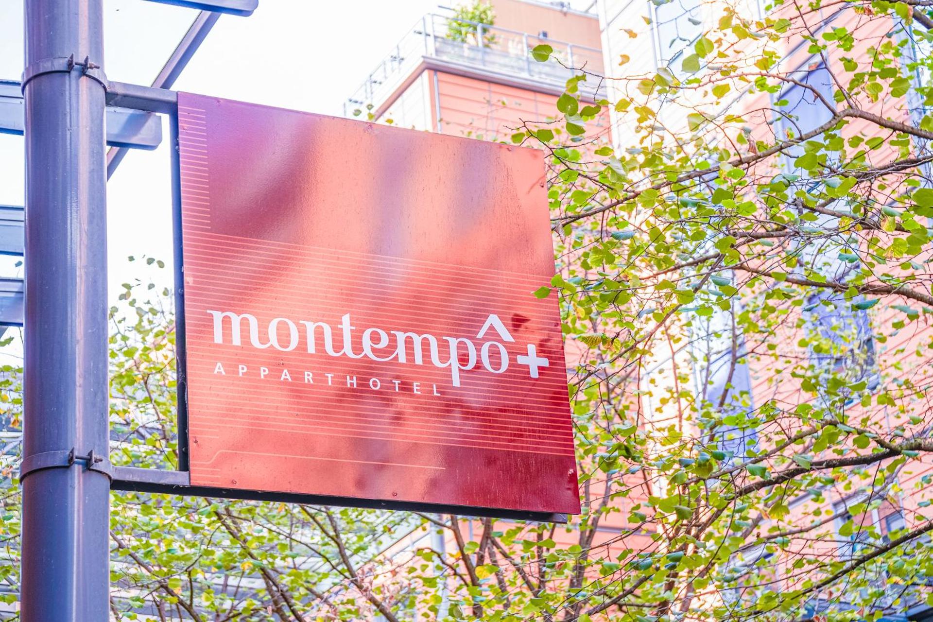 Residence Montempo Appart'Hôtel Lyon Cite Internationale