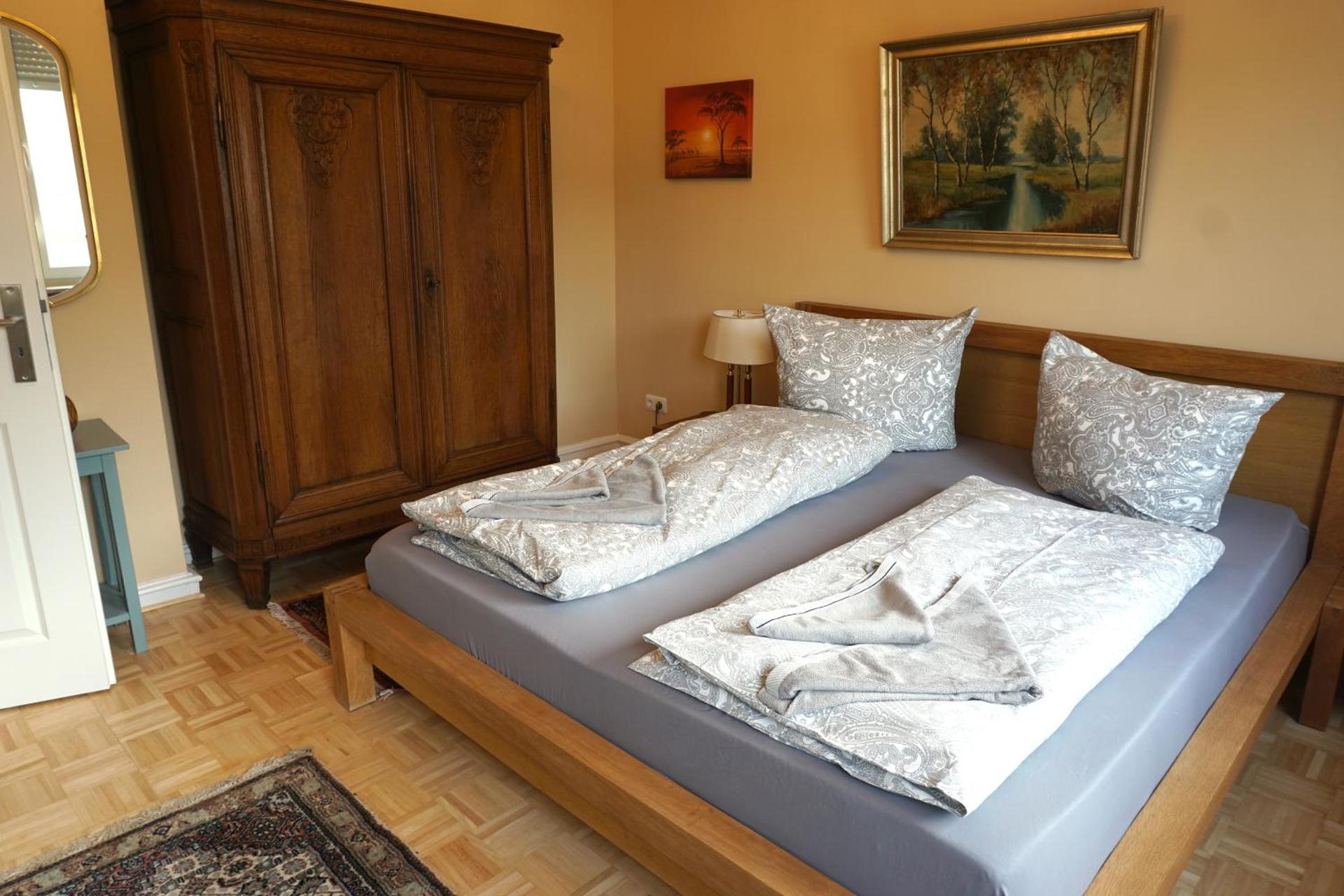 Ferienwohnung Coco Brockesstr. 10