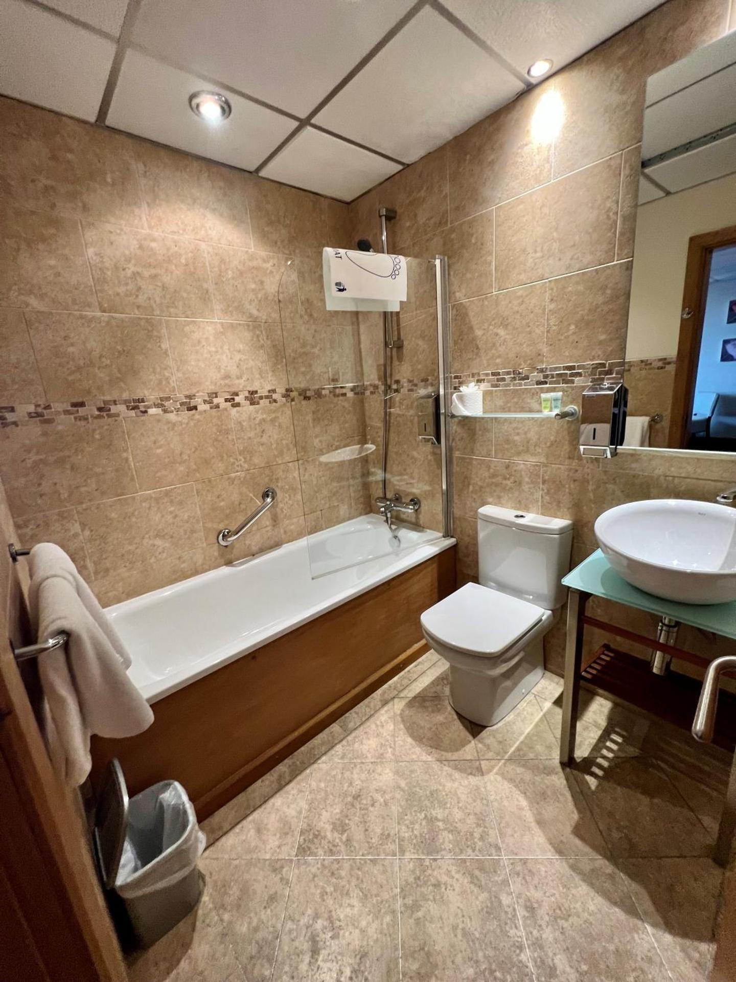 Double Room with Sea View