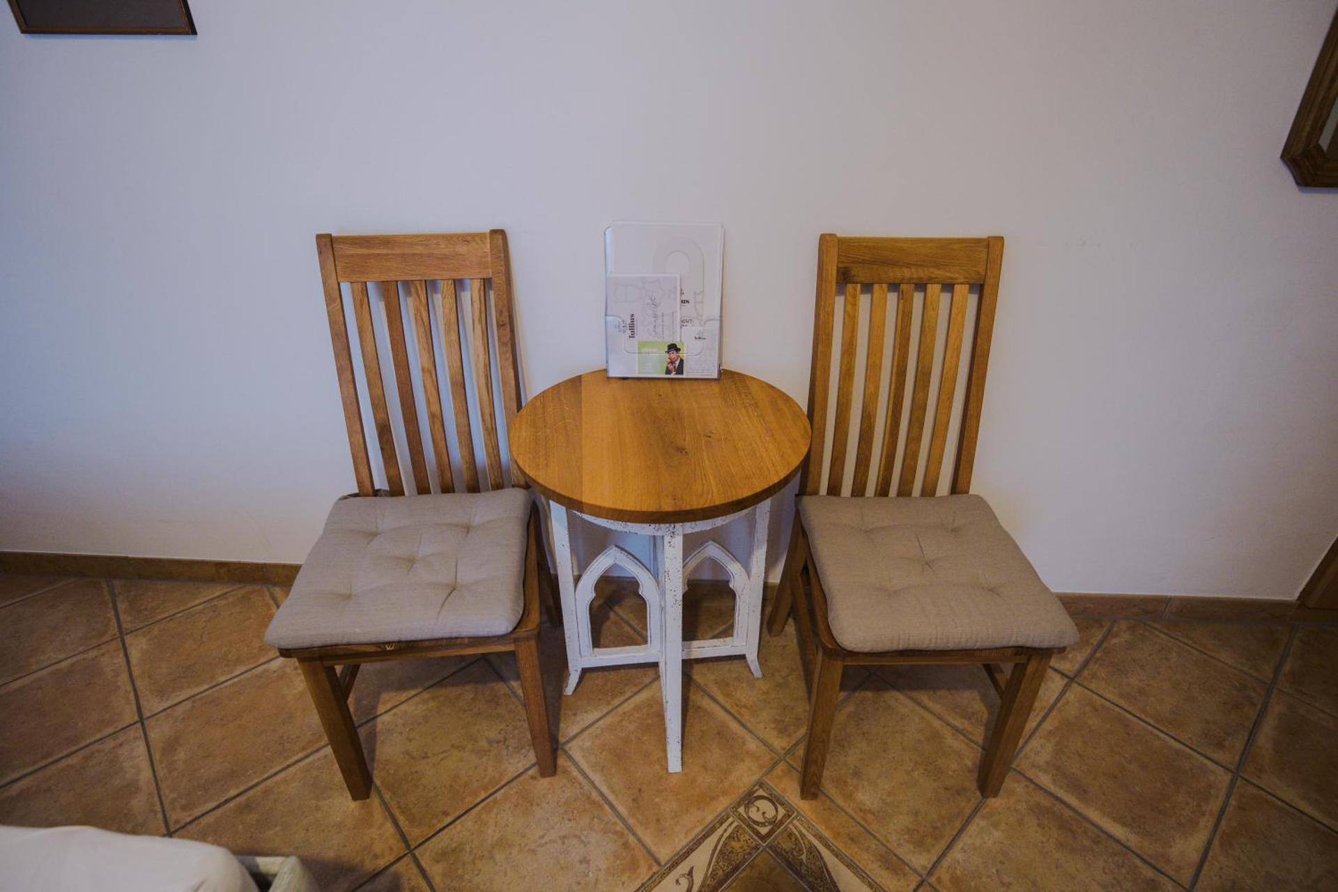 King Room with Balcony